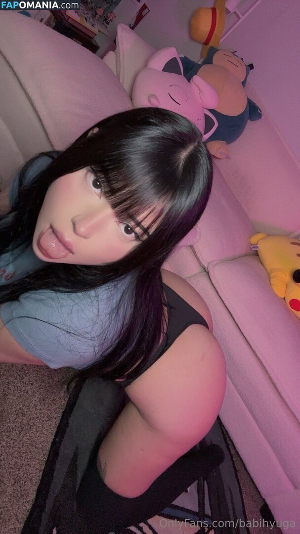 BABlHYUGA / Babihyuga ヌード OnlyFans  流出写真 #12