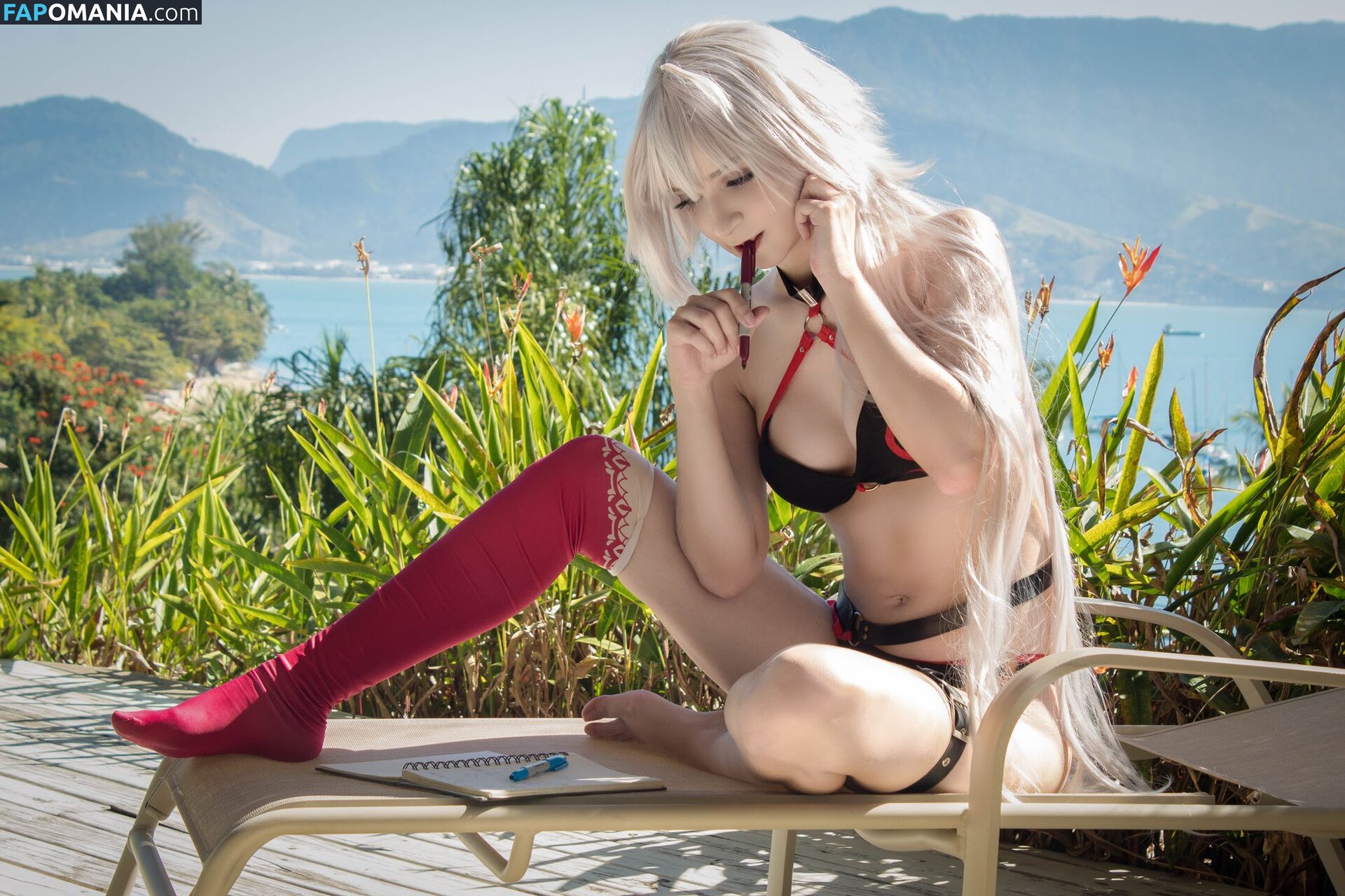 Babsthe Galaxy / babsofthegalaxy ヌード OnlyFans  流出写真 #8