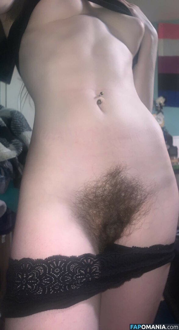 Baby Ali / baby_ali / hairy teen ヌード OnlyFans  流出写真 #4