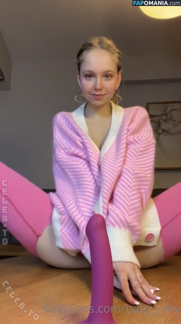 Baby Riley / Sweet_Riley / baby_riley / riley_really ヌード OnlyFans  流出写真 #88