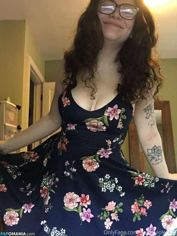 420baby_violet / BABY VIOLET / baby_violet420 / https: ヌード OnlyFans  流出写真 #8