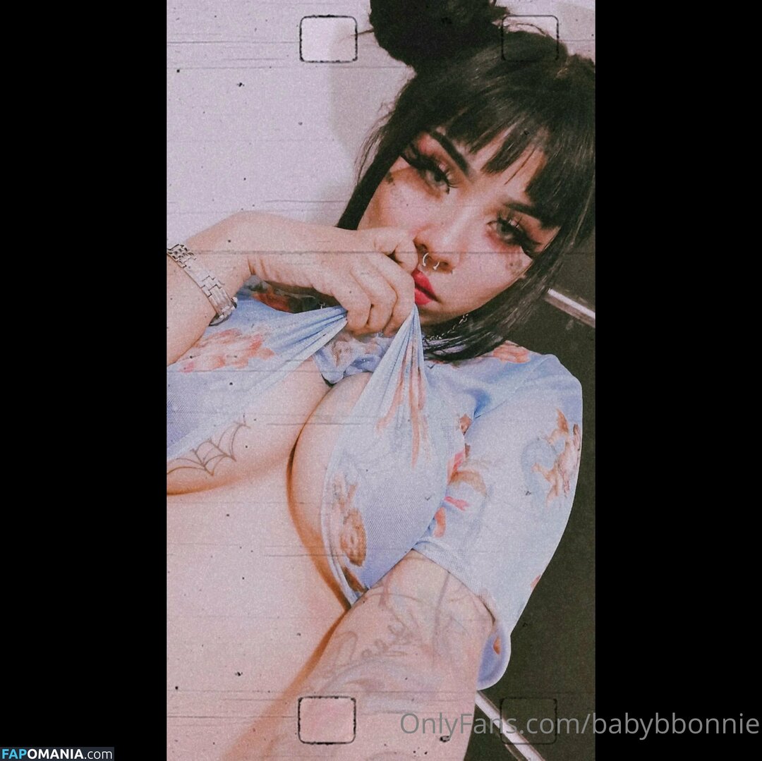 babybbonnie / babytbonnie ヌード OnlyFans  流出写真 #18