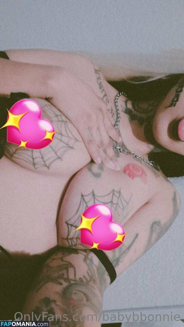 babybbonnie / babytbonnie ヌード OnlyFans  流出写真 #27