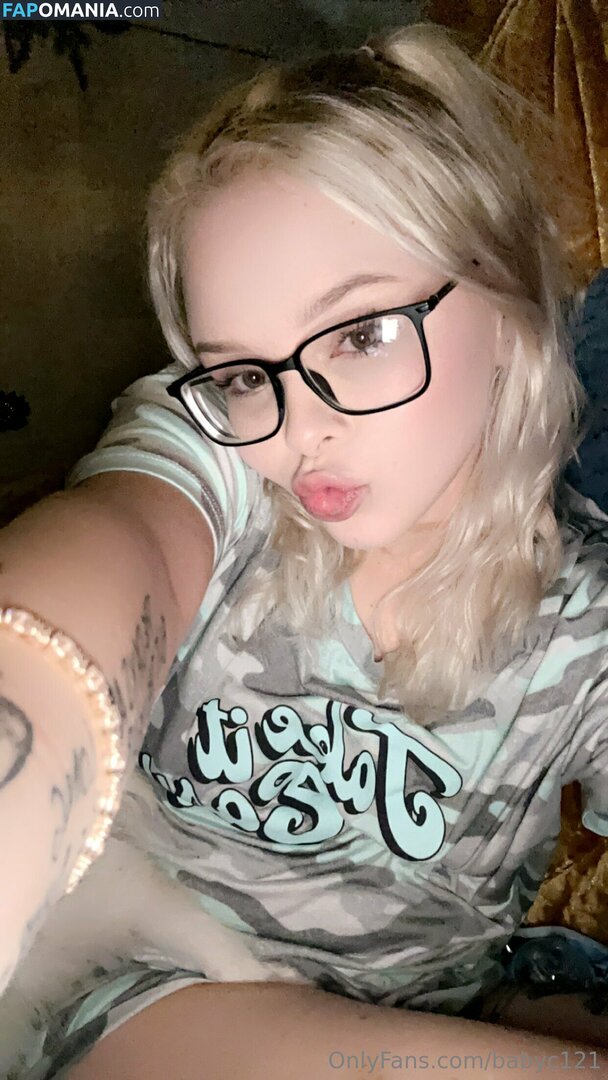 babyc121 / babyc911 ヌード OnlyFans  流出写真 #38