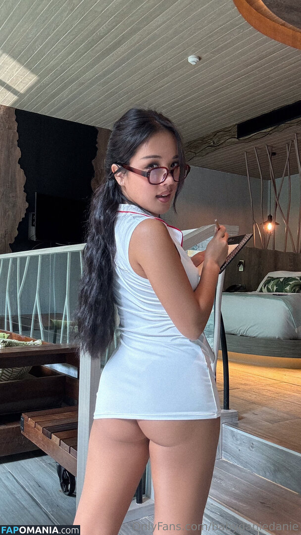 babydaniedanie / daniejanemuse ヌード OnlyFans  流出写真 #102