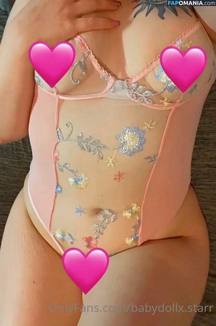 babydollar97 / babydollxstarr ヌード OnlyFans  流出写真 #10
