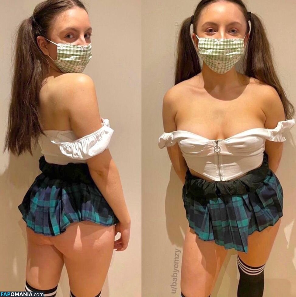 Babyemzy ヌード OnlyFans  流出写真 #2