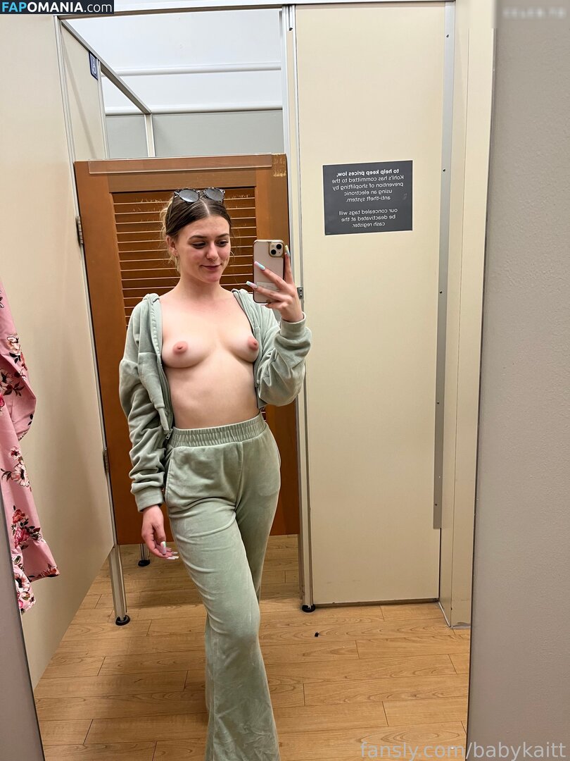 Babykaitt3 / babykaitt ヌード OnlyFans  流出写真 #22