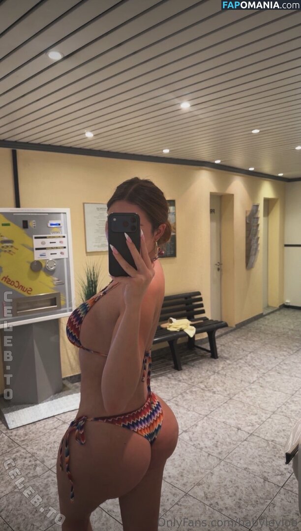 babyleyloo ヌード OnlyFans  流出写真 #1