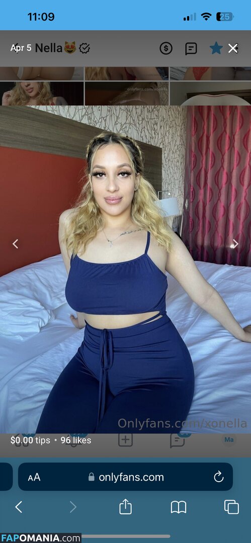 babynellaa ヌード OnlyFans  流出写真 #1