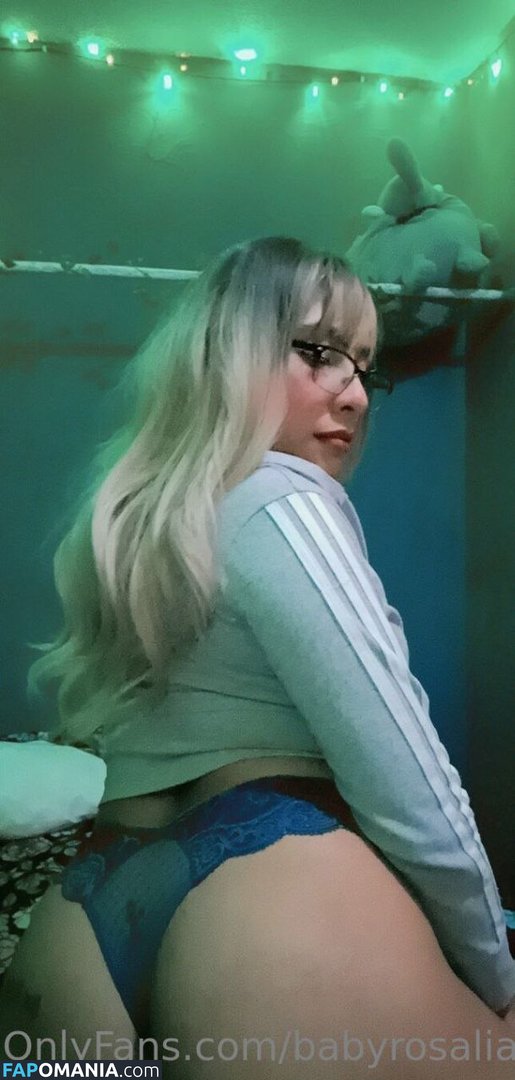 babyrosalia420 / halebop420 ヌード OnlyFans  流出写真 #10