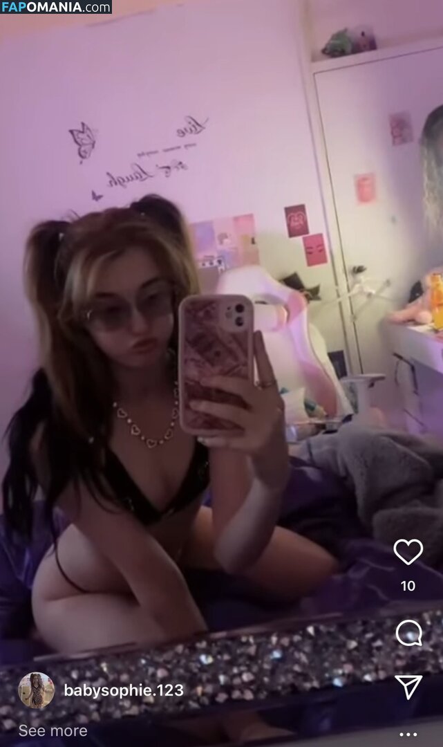 Babysophie.123 ヌード OnlyFans  流出写真 #1
