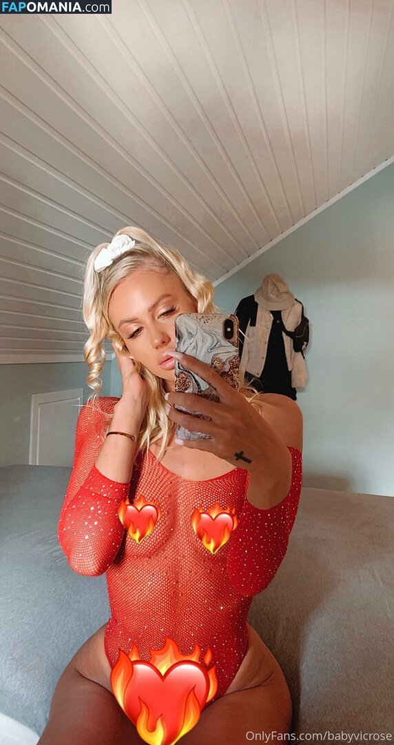 babyvicrose / thevivirose ヌード OnlyFans  流出写真 #6