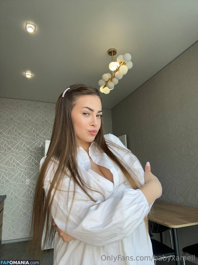 babyxameli ヌード OnlyFans  流出写真 #4