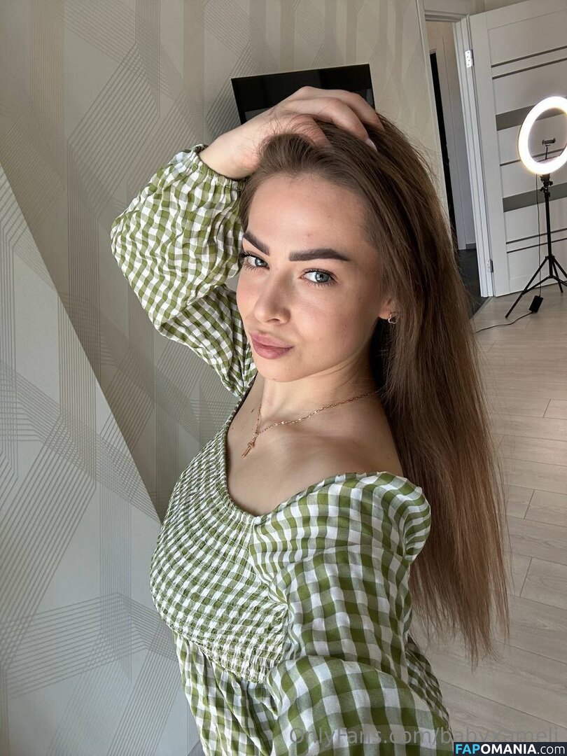 babyxameli ヌード OnlyFans  流出写真 #7