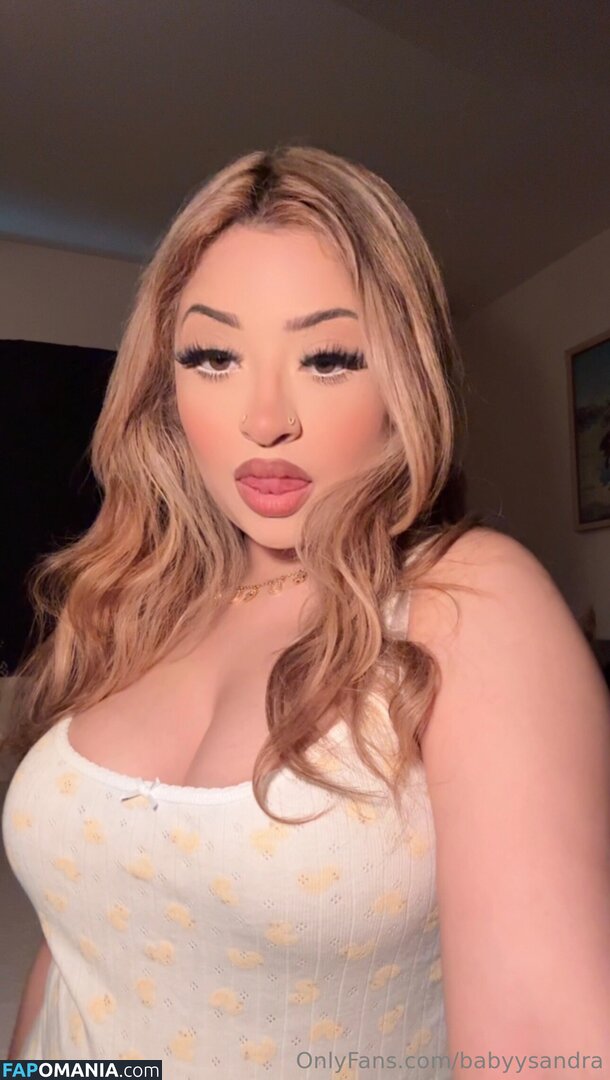 babyysandra ヌード OnlyFans  流出写真 #19