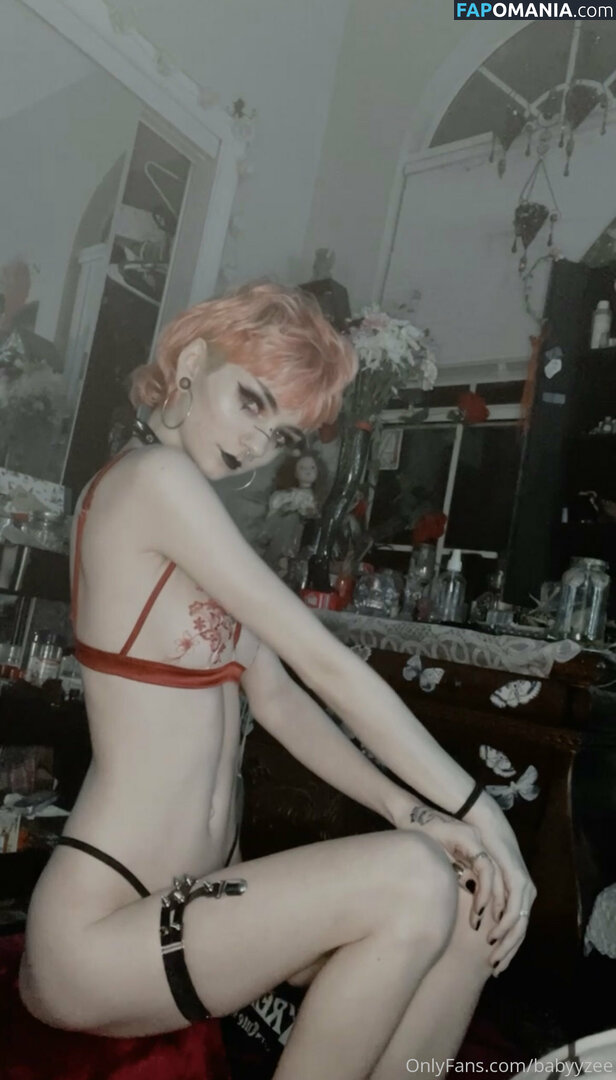 babyyzee ヌード OnlyFans  流出写真 #3