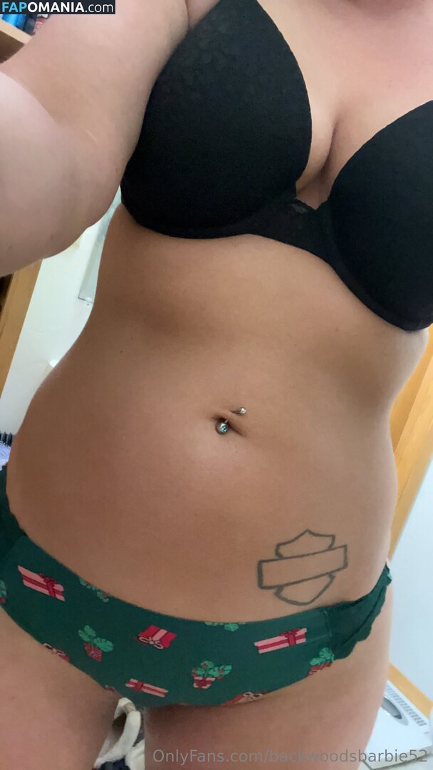 backwoodsbarbie52 ヌード OnlyFans  流出写真 #4