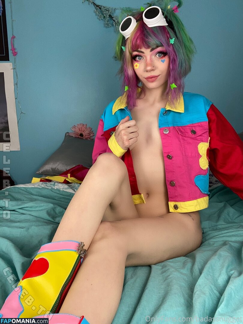 Badassnugget / badassnuggetx / https: ヌード OnlyFans  流出写真 #109