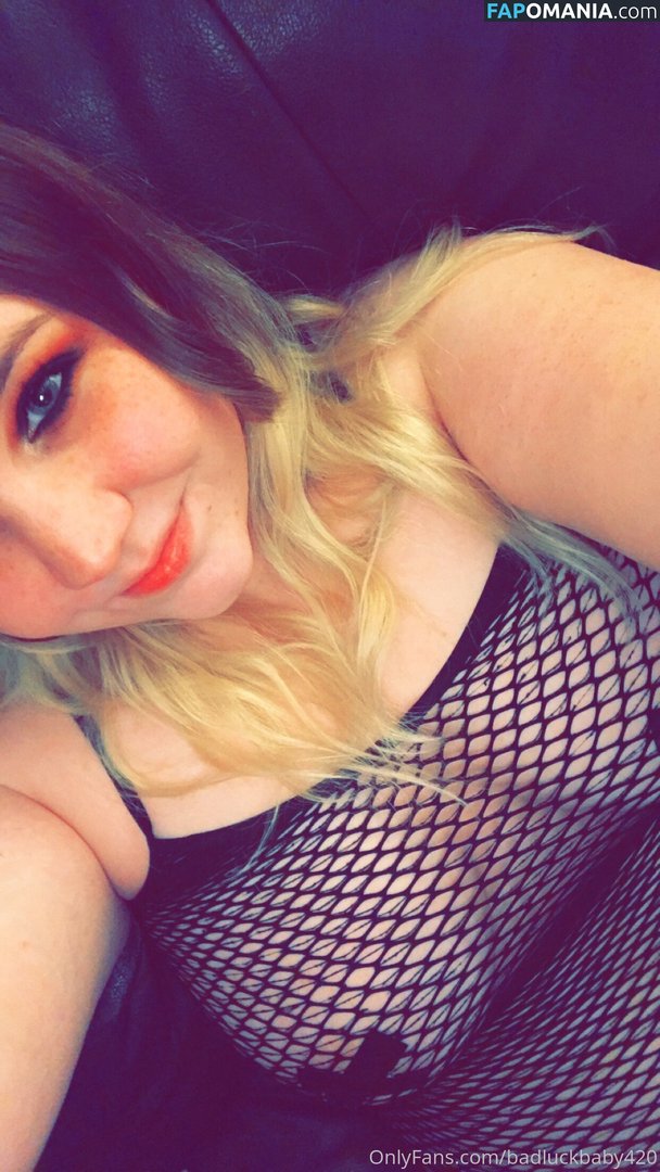 badlu_ck420 / badluckbaby420 ヌード OnlyFans  流出写真 #10