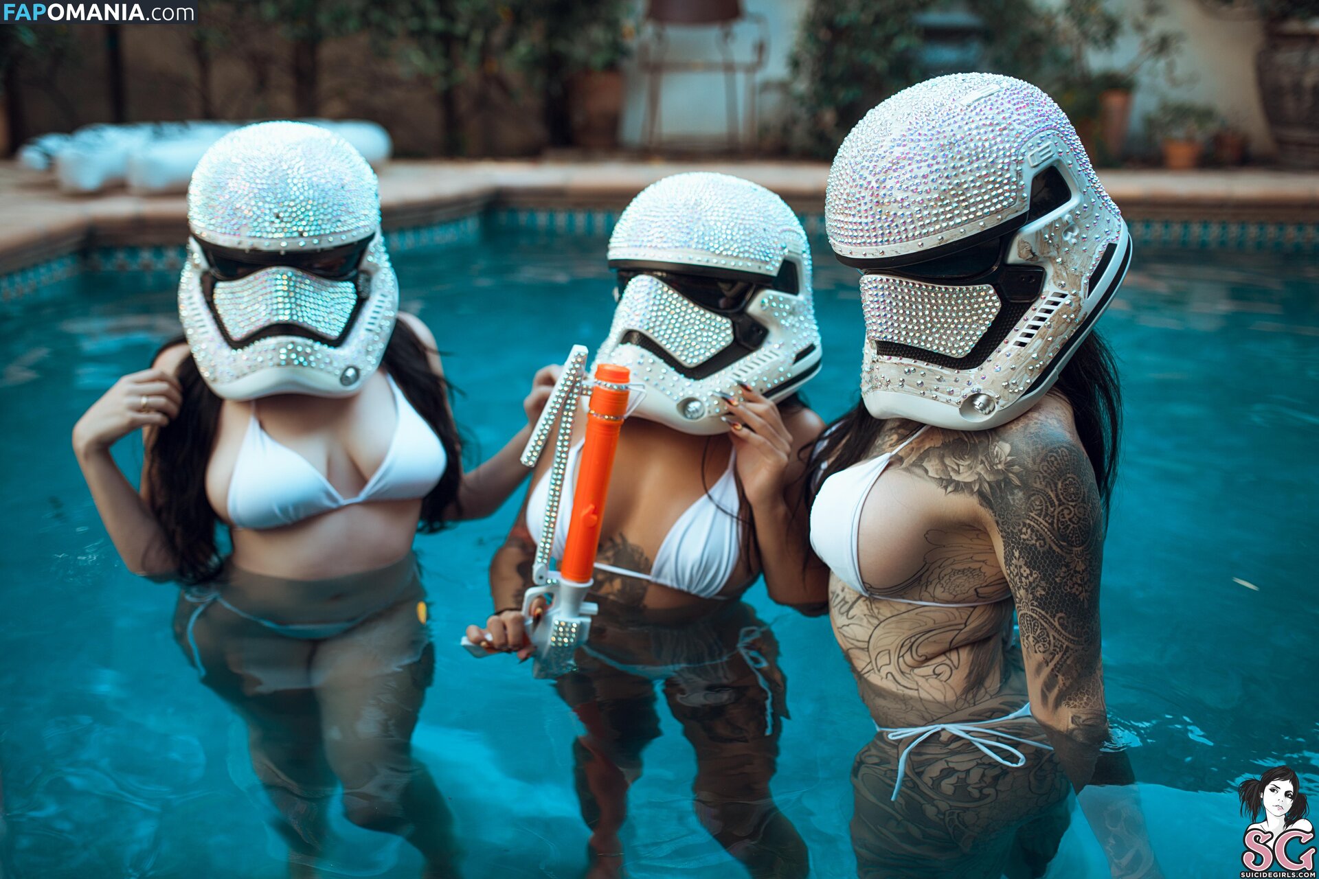 Bae Suicide / baesuicide ヌード OnlyFans  流出写真 #18