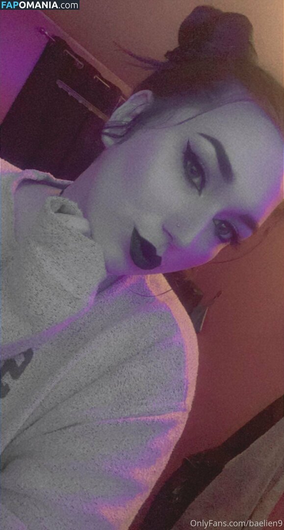 baelien9 ヌード OnlyFans  流出写真 #5