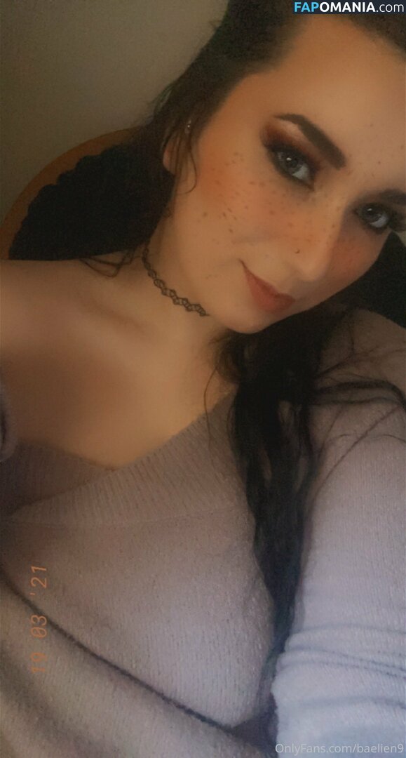 baelien9 ヌード OnlyFans  流出写真 #6