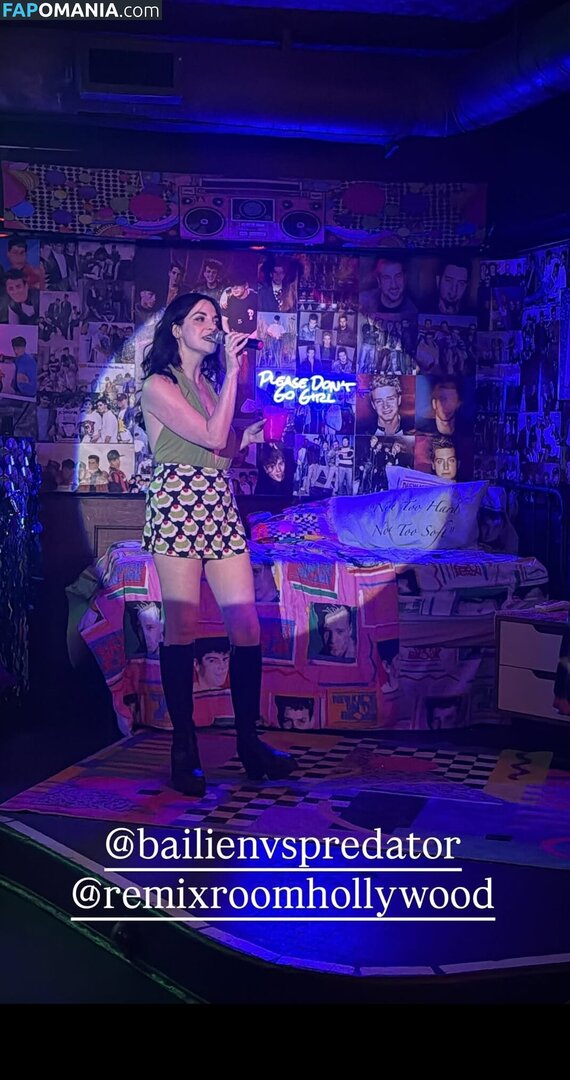 Bailey Meyers / bailienvspredator ヌード OnlyFans  流出写真 #10