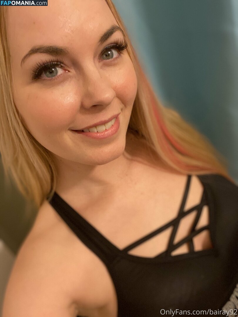 bairay92 ヌード OnlyFans  流出写真 #12