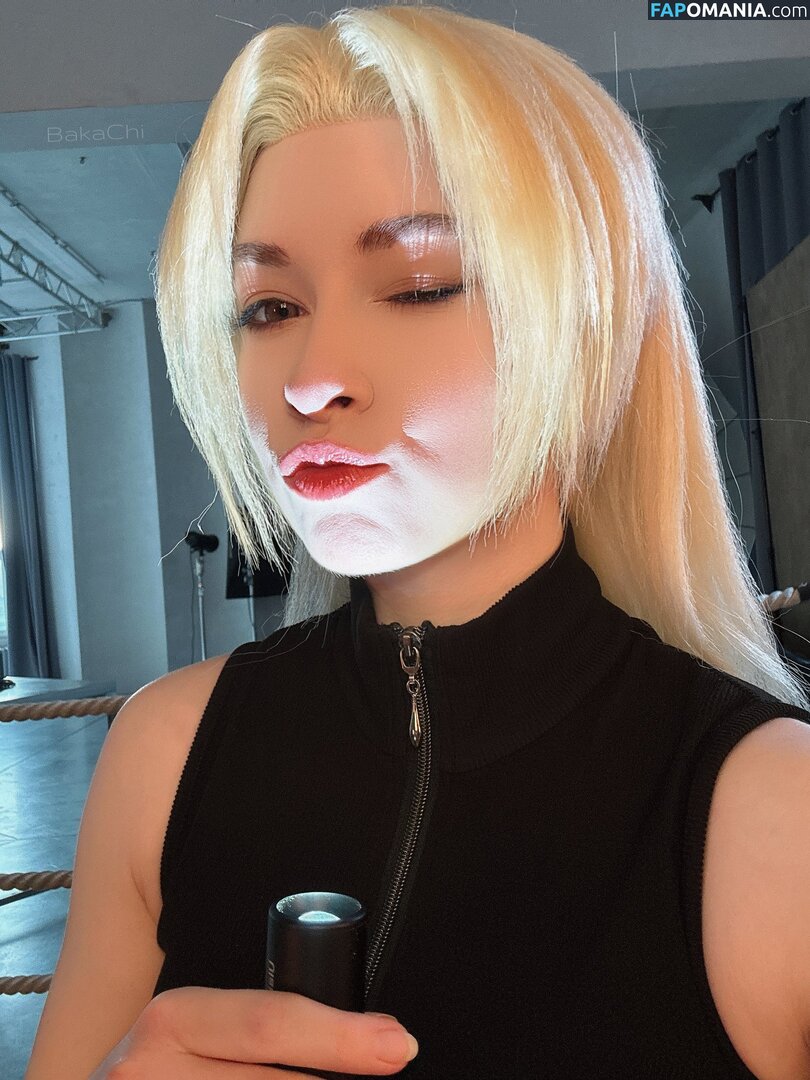 BakaChi / BakaChi_cos ヌード OnlyFans  流出写真 #104