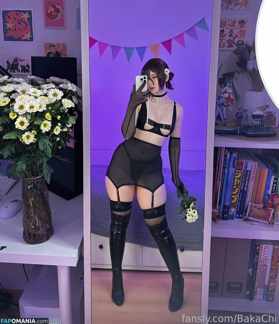 BakaChi / BakaChi_cos ヌード OnlyFans  流出写真 #120