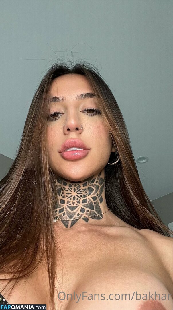 Bakhar Nabieva / bakhar / bakharnabieva / https: / Бахар Набиева ヌード OnlyFans  流出写真 #21