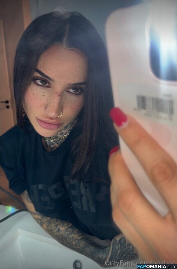 Bakhar Nabieva / bakhar / bakharnabieva / https: / Бахар Набиева ヌード OnlyFans  流出写真 #38