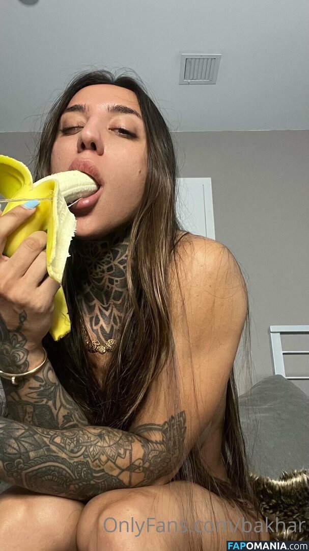 Bakhar Nabieva  / Bakhar Nabieva / Бахар Набиева / bakharnabieva ヌード OnlyFans  流出写真 #12