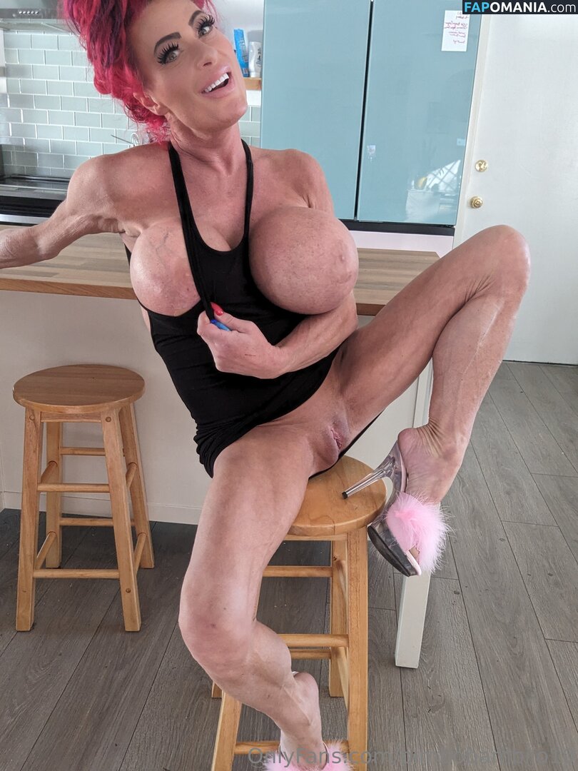 Bambi Jo / BambiJo10 / bimbobambijo10 ヌード OnlyFans  流出写真 #3