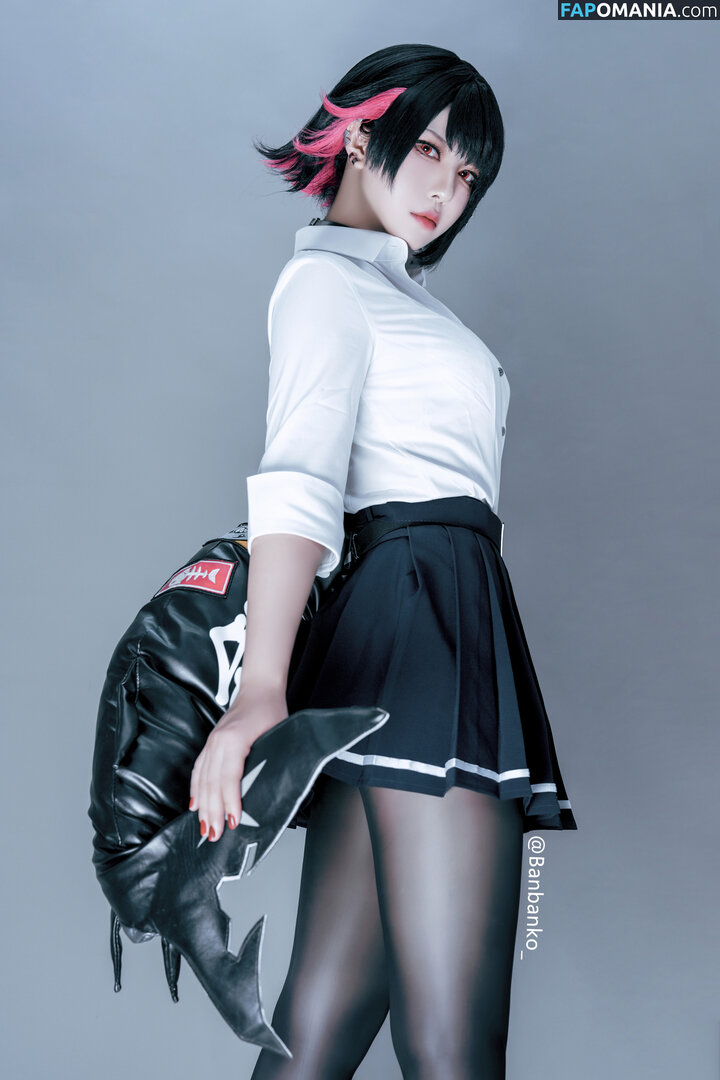 BANBANKO_ / Banbanko / 半半子 ヌード OnlyFans  流出写真 #418