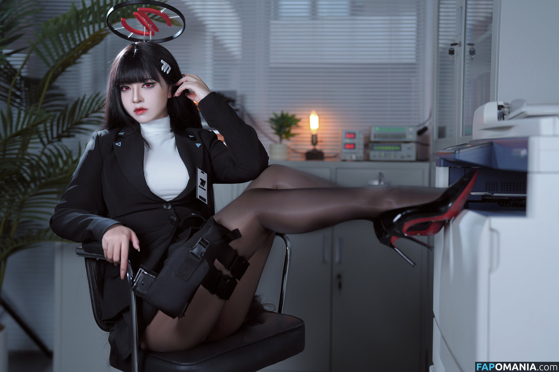 BANBANKO_ / Banbanko / 半半子 ヌード OnlyFans  流出写真 #445