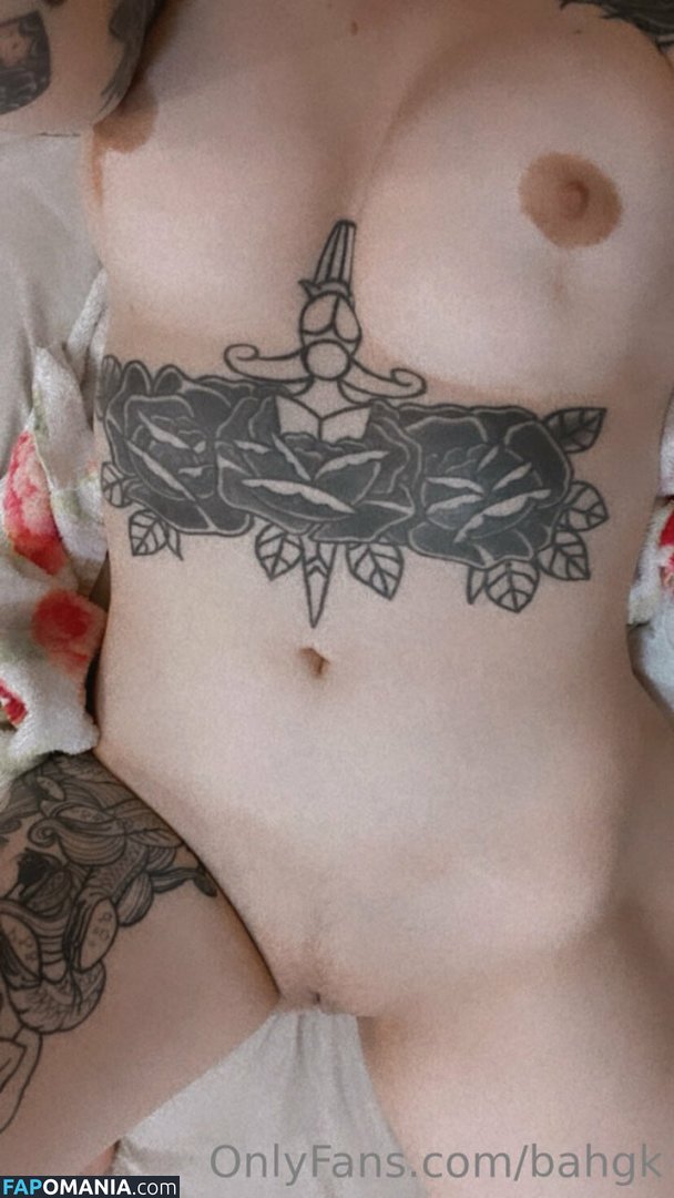 Barbara Garcievski / bahgk / thisbarisopen ヌード OnlyFans  流出写真 #25