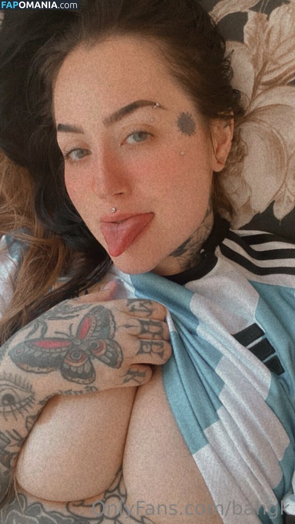 Barbara Garcievski / bahgk / thisbarisopen ヌード OnlyFans  流出写真 #82