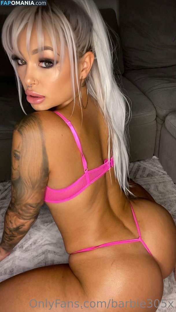 Barbie305x / therealkashbarbiee ヌード OnlyFans  流出写真 #11