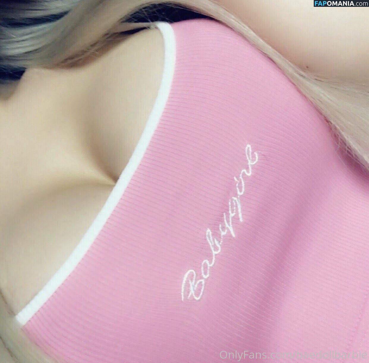 barbieparis / barbieparis2017 ヌード OnlyFans  流出写真 #11