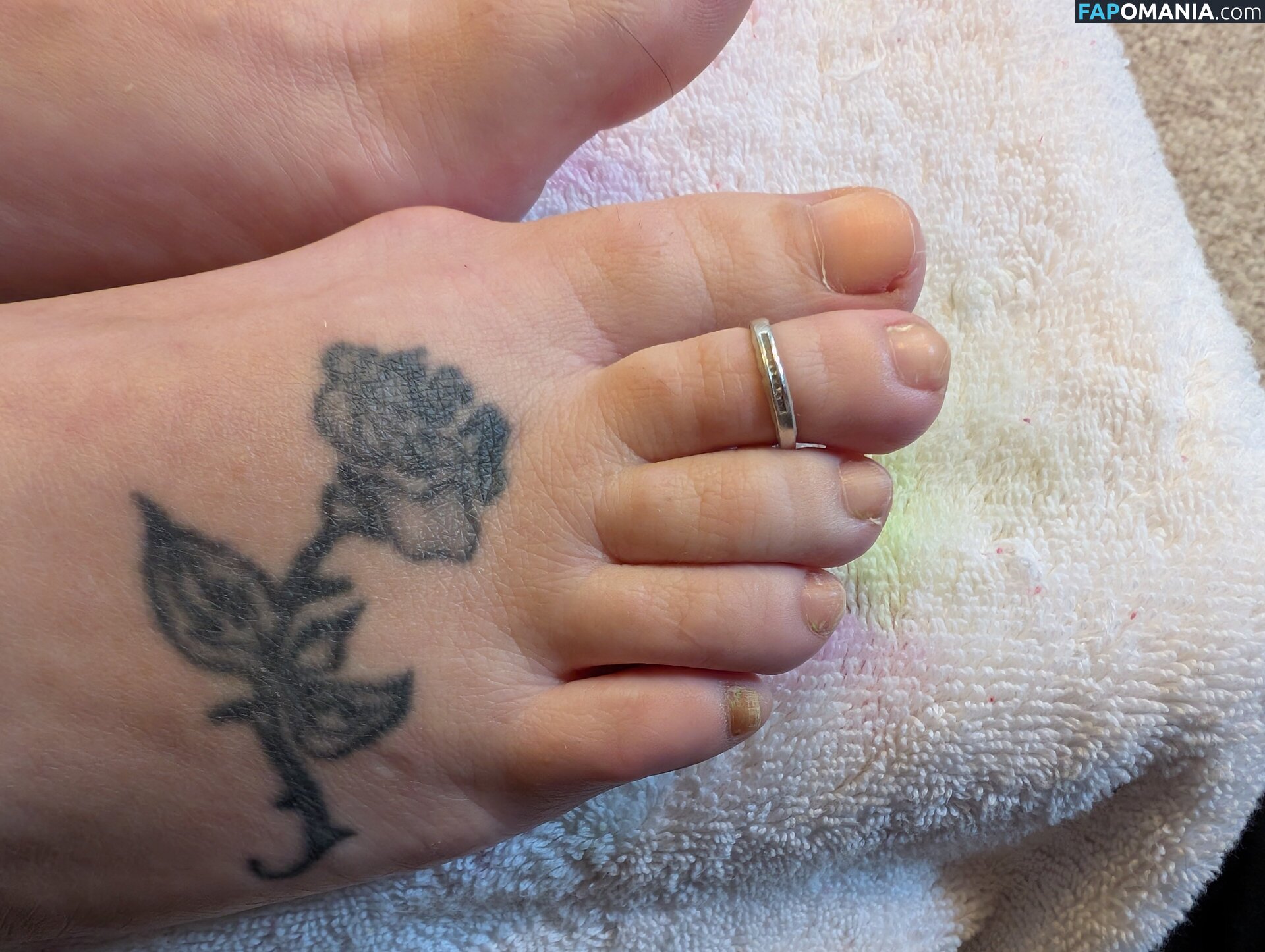 barefoot_bunny_b / barefoot_bunny_b3 ヌード OnlyFans  流出写真 #1