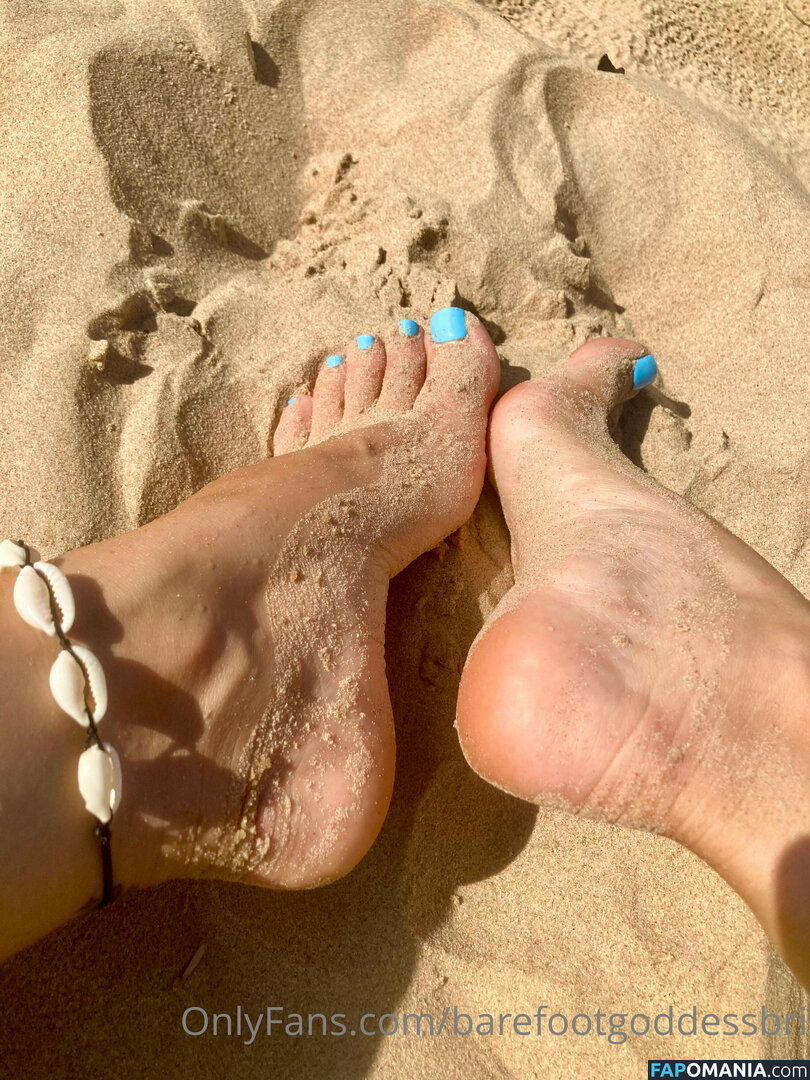 barefootgoddessbri / indigogogoddess ヌード OnlyFans  流出写真 #33