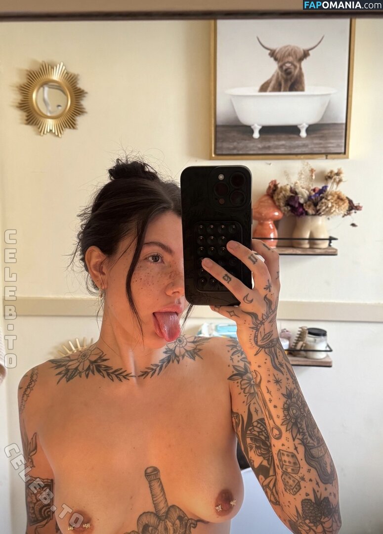 Baristawithtats / _lovinsaraaa_ / https: / lovinsaraaa_ ヌード OnlyFans  流出写真 #9