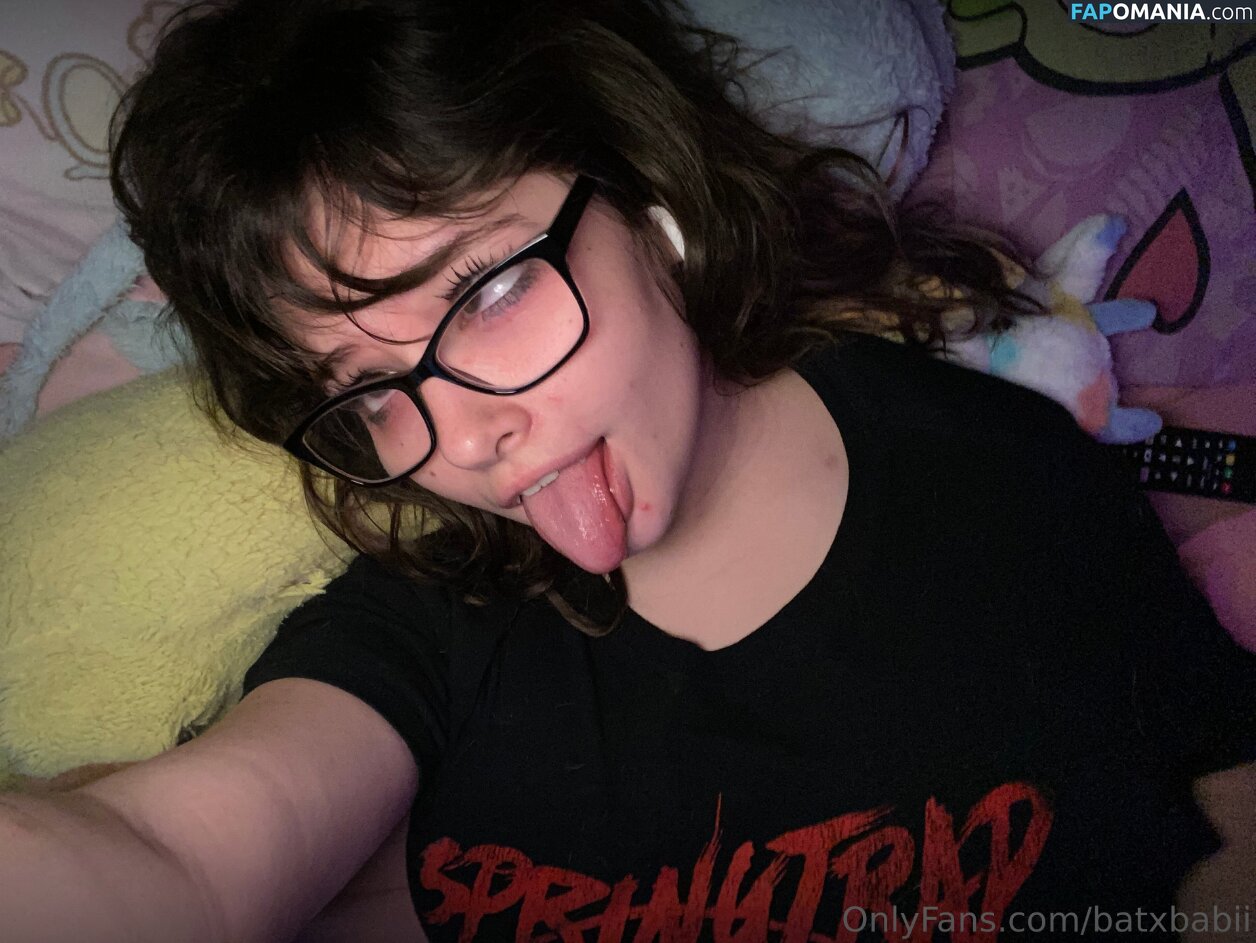 BatxBabi / batxbaby ヌード OnlyFans  流出写真 #54