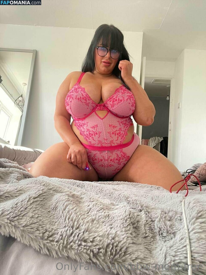 bbw-mom-free / fatmomonabudget ヌード OnlyFans  流出写真 #5