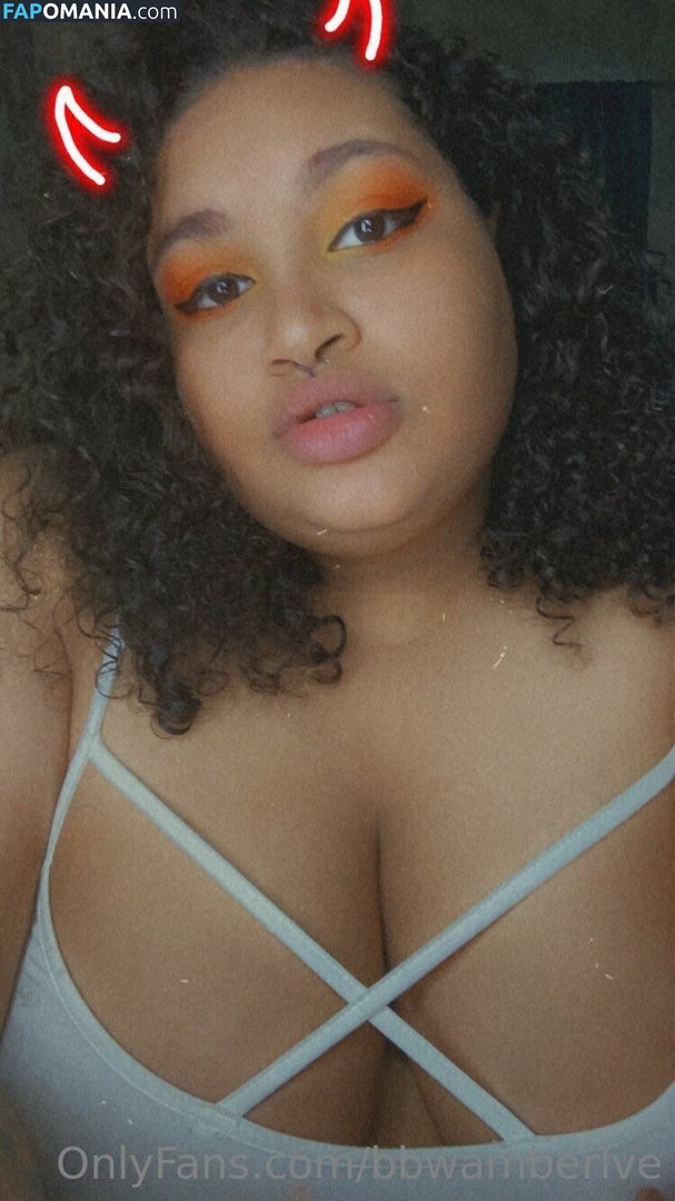 amberbbw_ / bbwamberlve ヌード OnlyFans  流出写真 #5