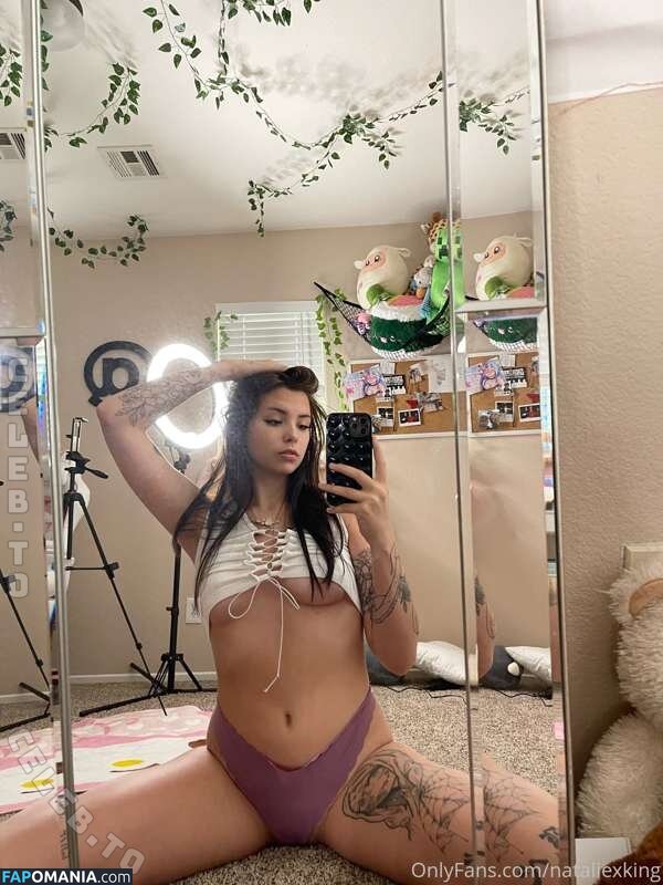 bbyluckie / https: / natalieexking / nataliexking ヌード OnlyFans  流出写真 #8