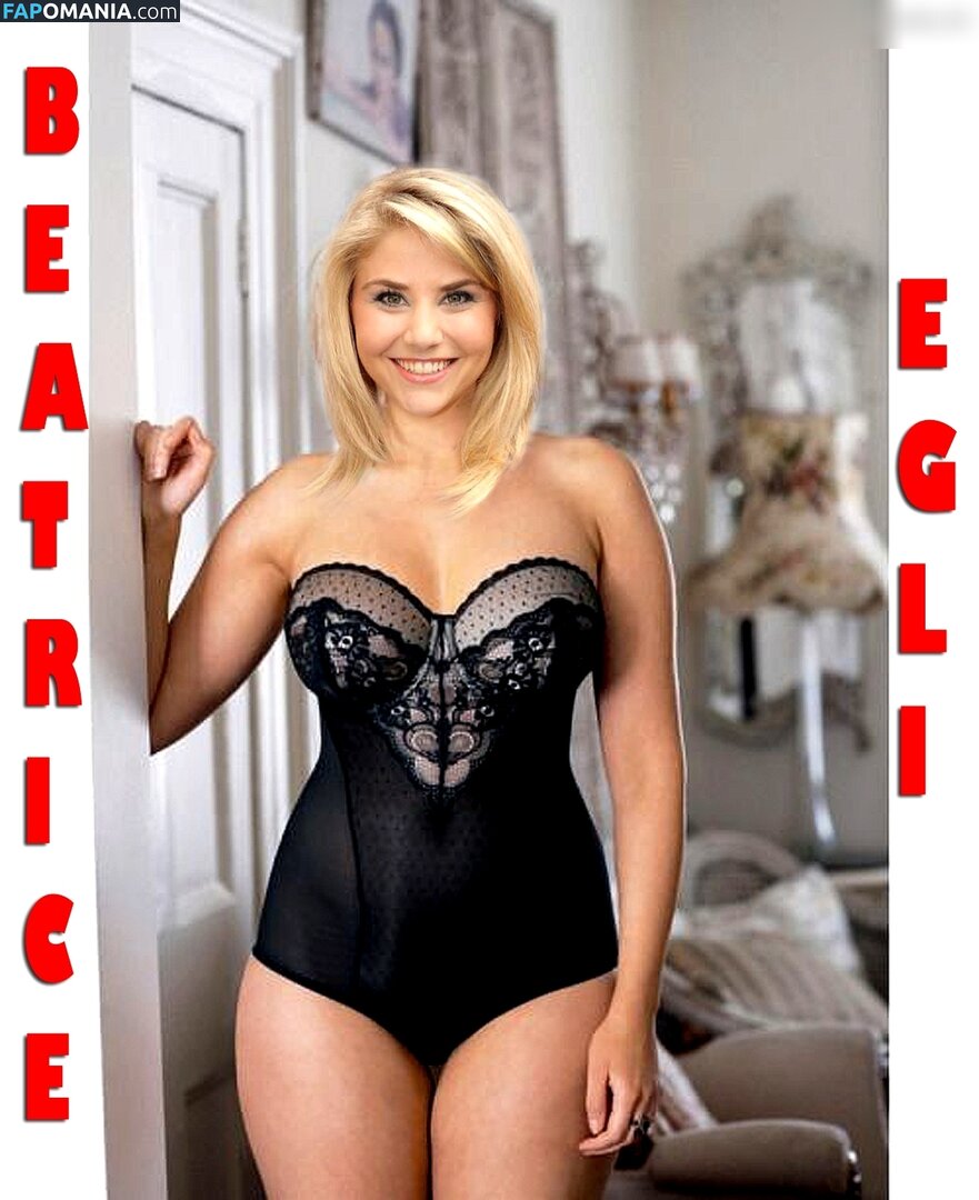 Beatrice Egli / beatrice_egli_offiziell ヌード OnlyFans  流出写真 #101