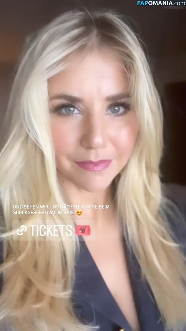 Beatrice Egli / beatrice_egli_offiziell ヌード OnlyFans  流出写真 #260